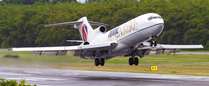 Boeing 727-200 Cargo